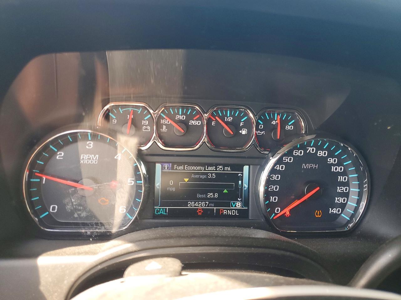 Chevrolet Suburban K1500 Lt