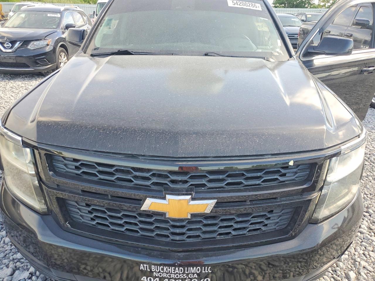 Chevrolet Suburban K1500 Lt