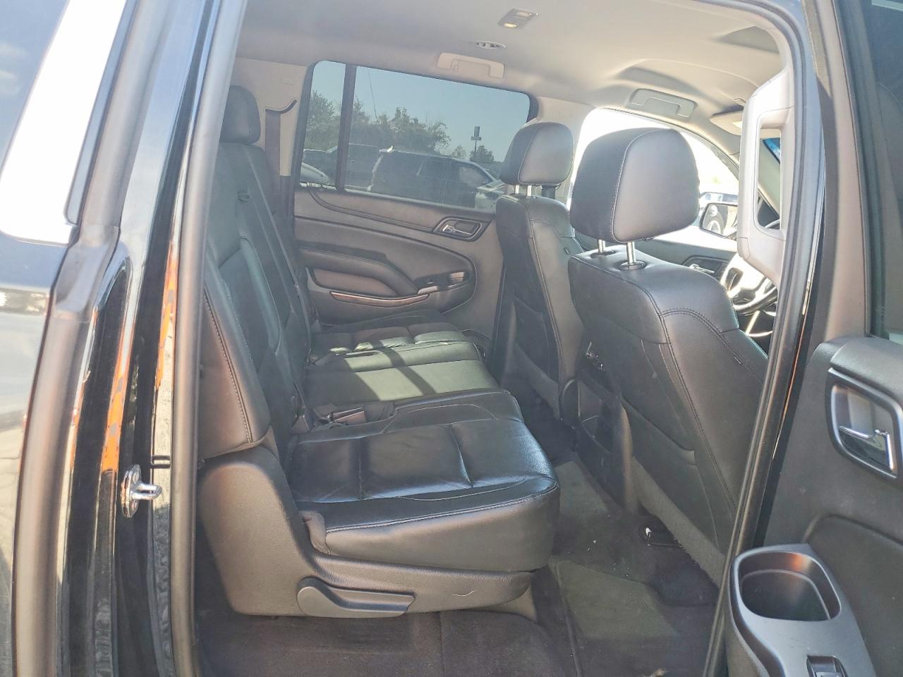 Chevrolet Suburban K1500 Lt