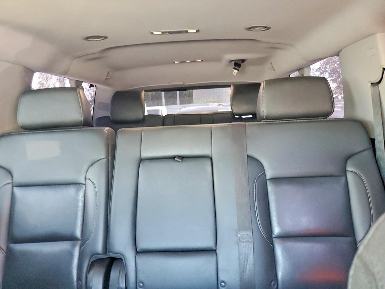 Chevrolet Suburban K1500 Lt