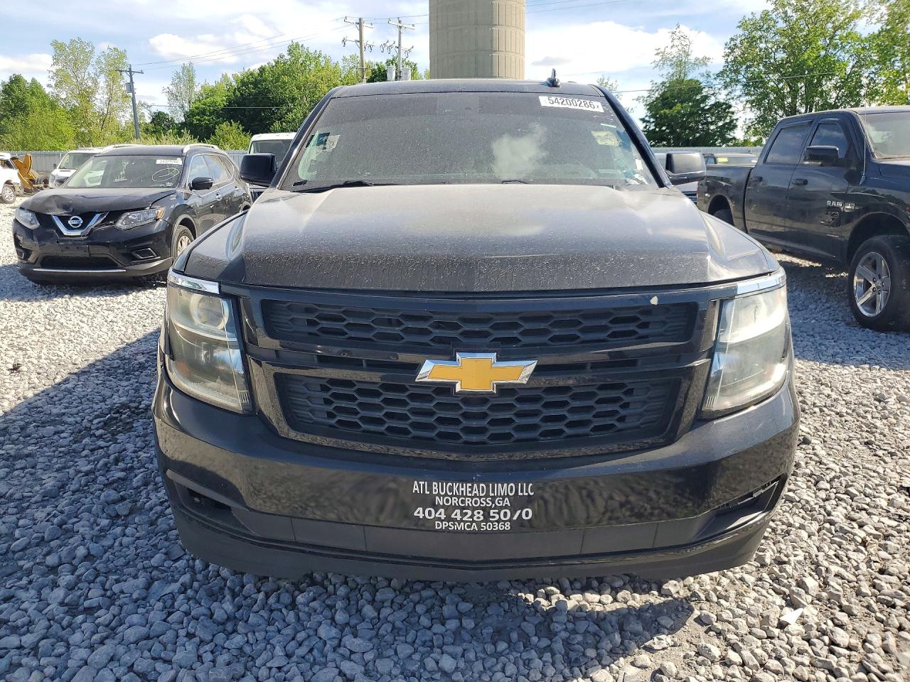Chevrolet Suburban K1500 Lt