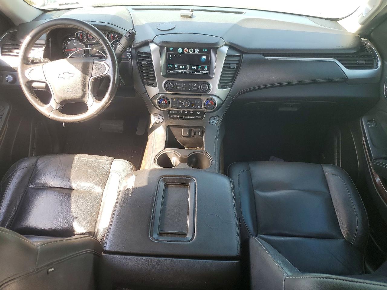 Chevrolet Suburban K1500 Lt