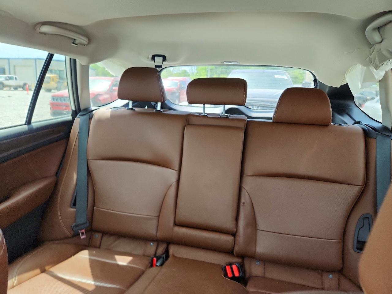 Subaru Outback Touring