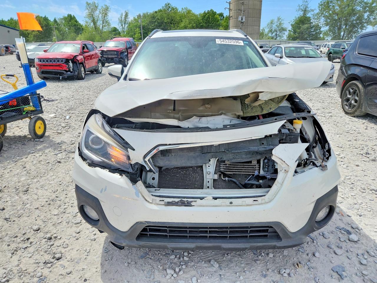 Subaru Outback Touring