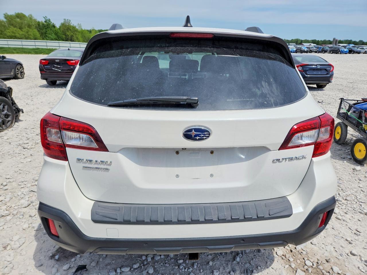 Subaru Outback Touring