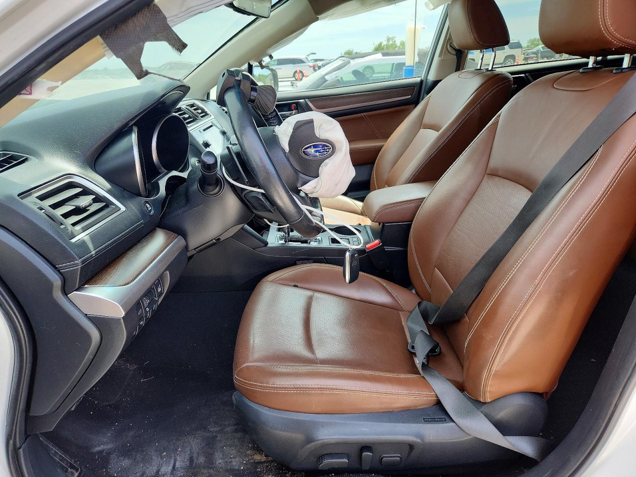 Subaru Outback Touring