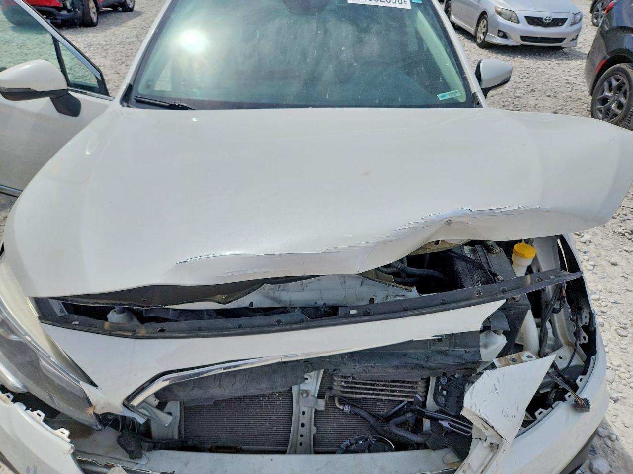 Subaru Outback Touring