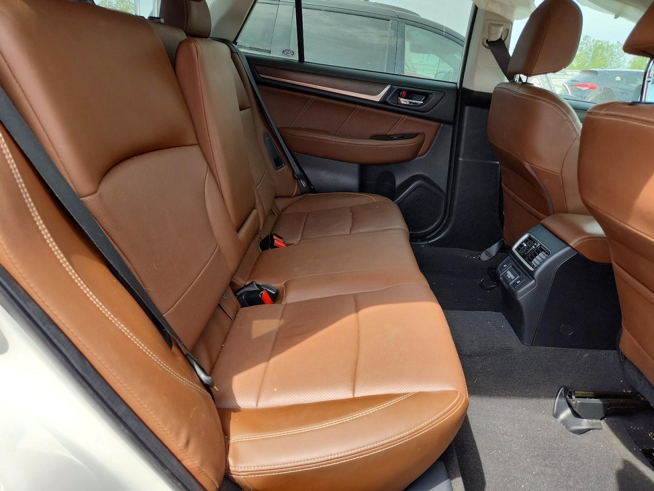 Subaru Outback Touring
