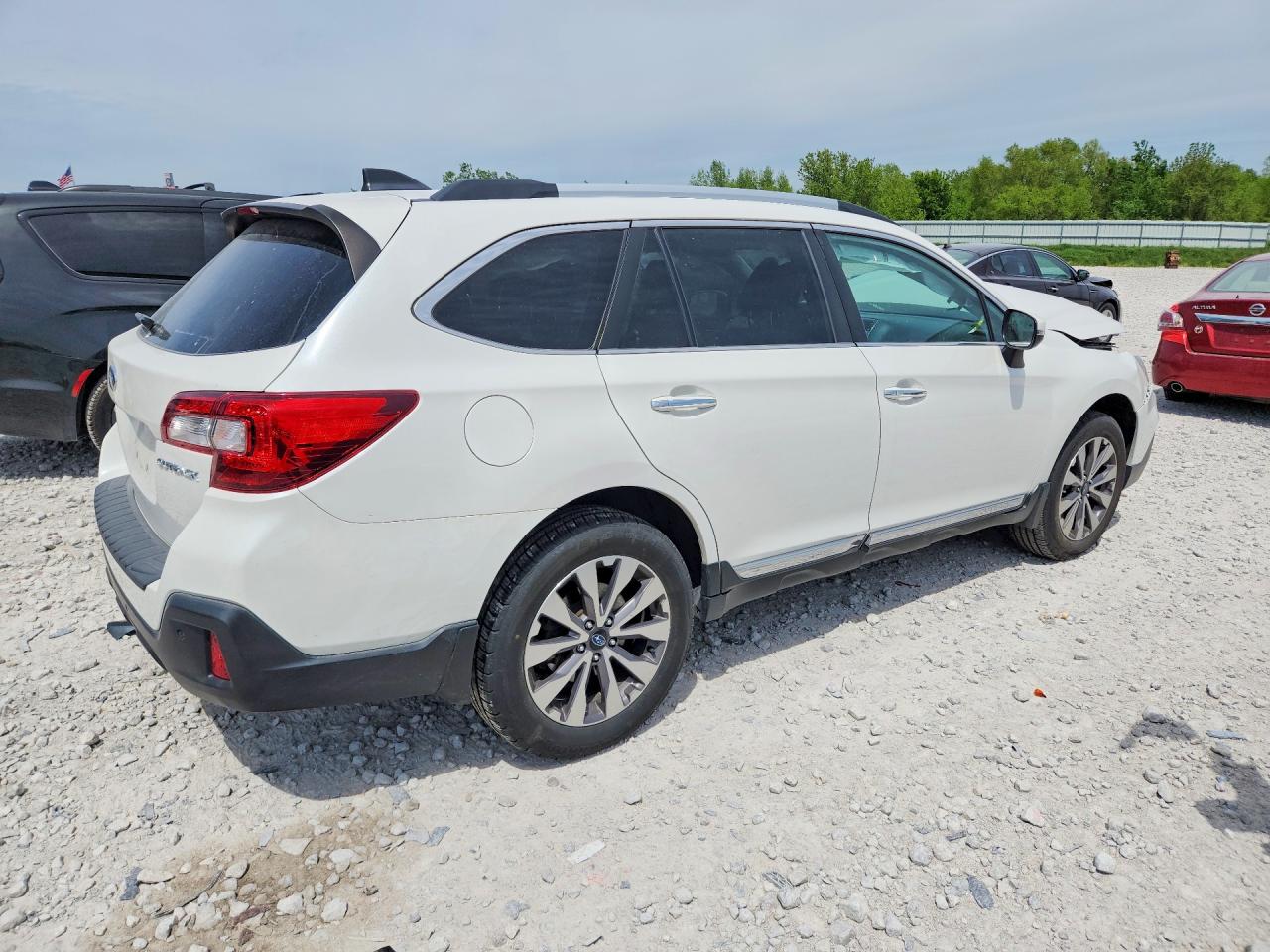 Subaru Outback Touring