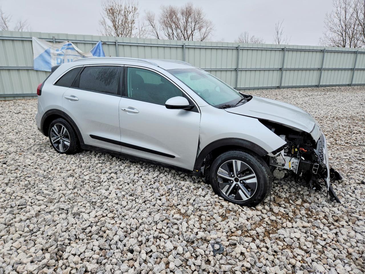 Kia Niro Lxs