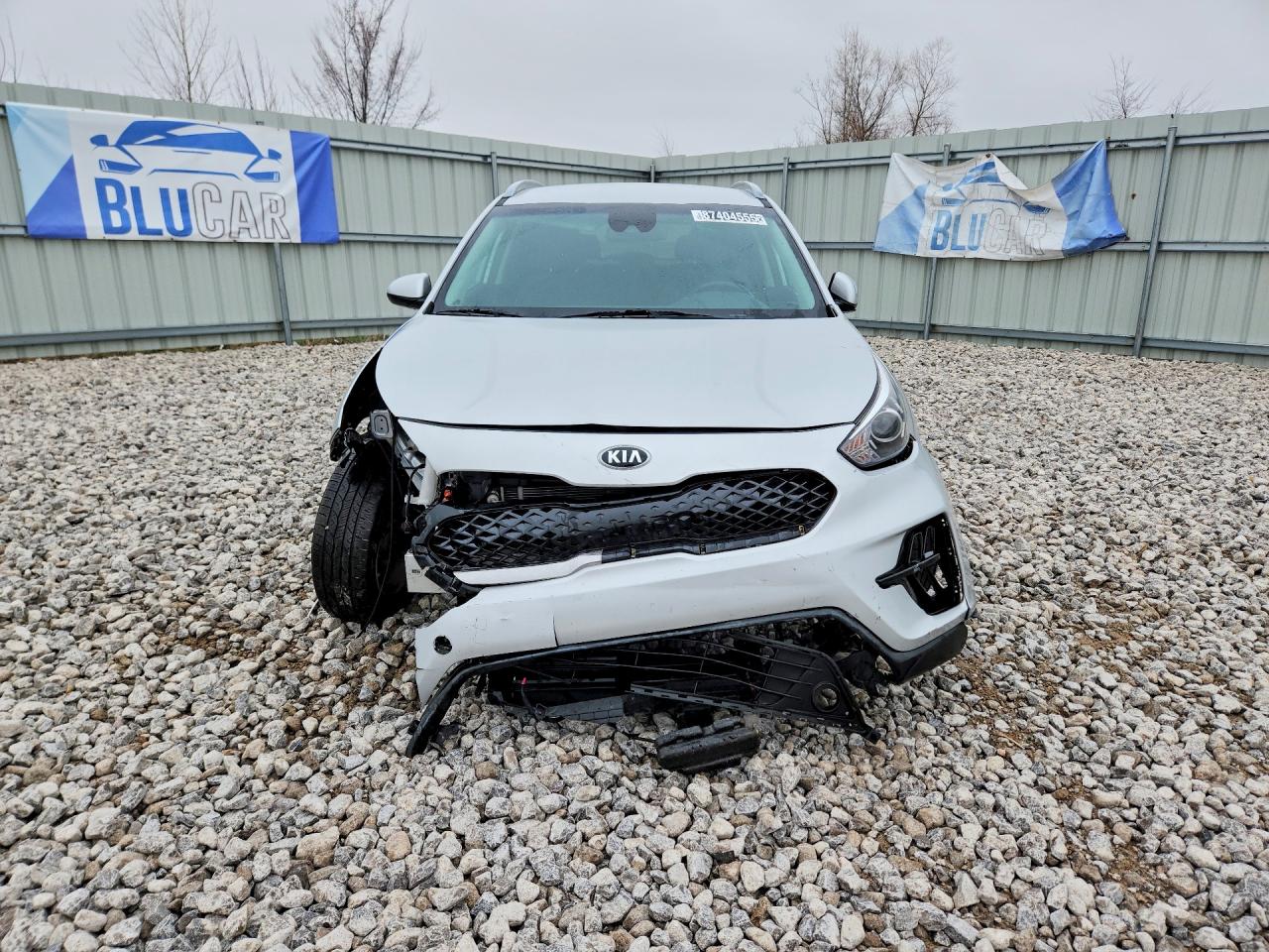 Kia Niro Lxs