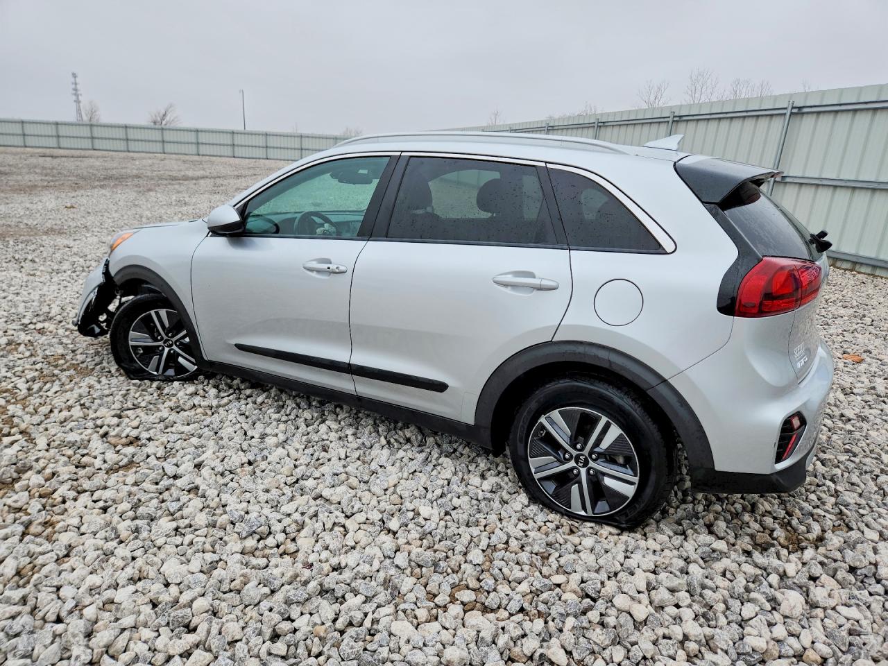 Kia Niro Lxs