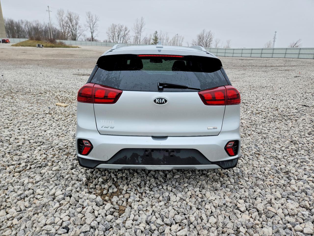 Kia Niro Lxs