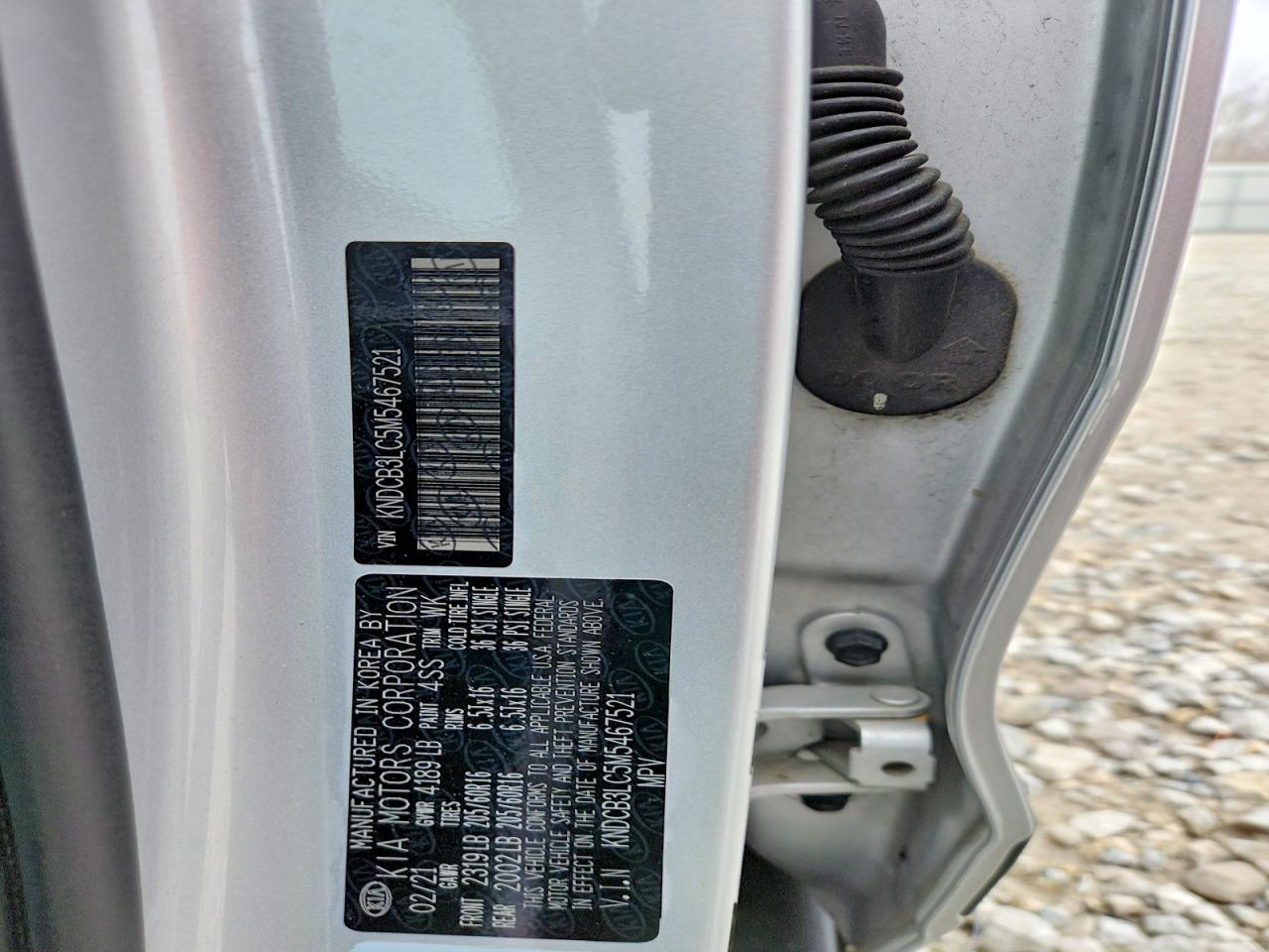 Kia Niro Lxs