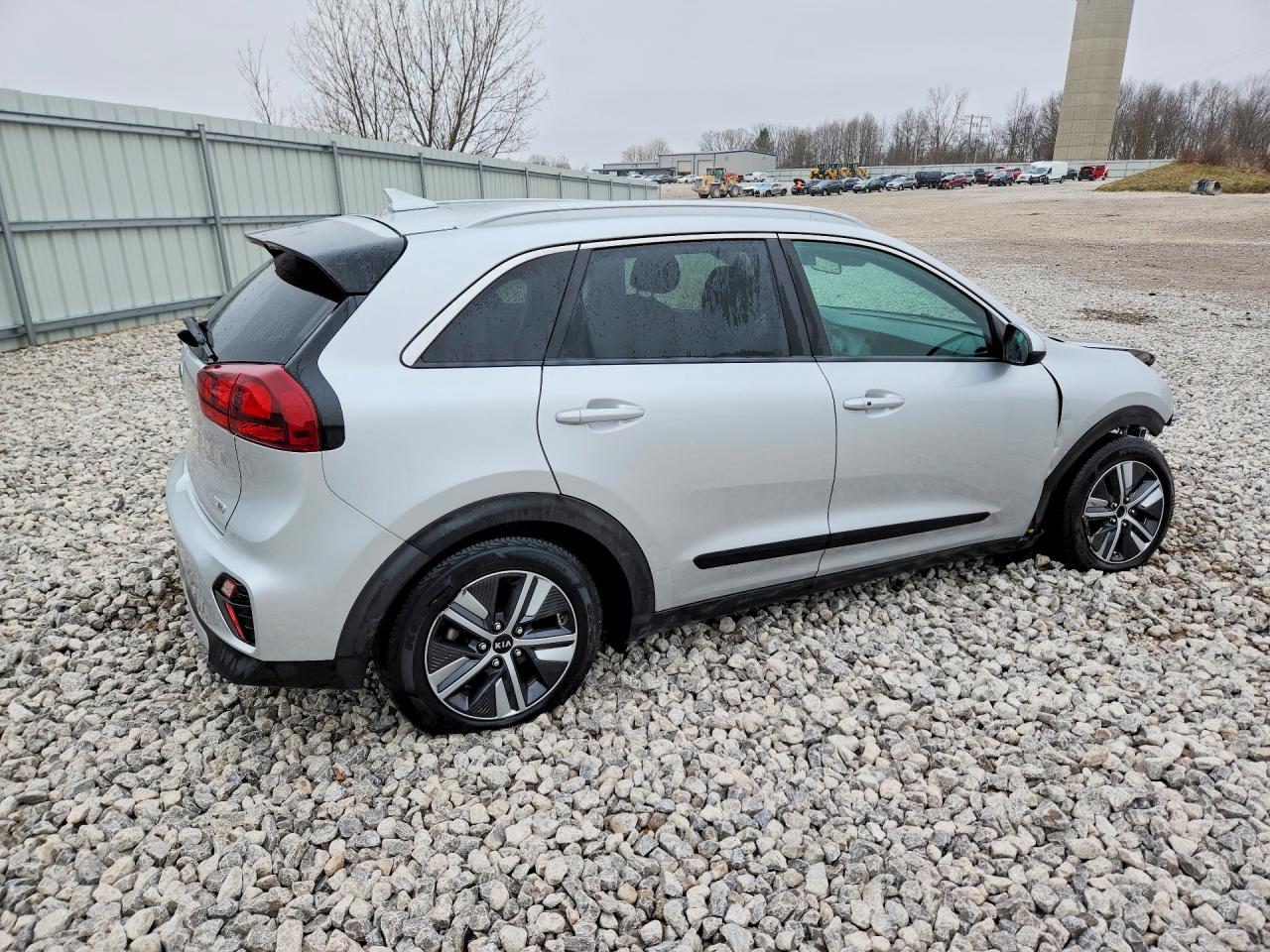 Kia Niro Lxs
