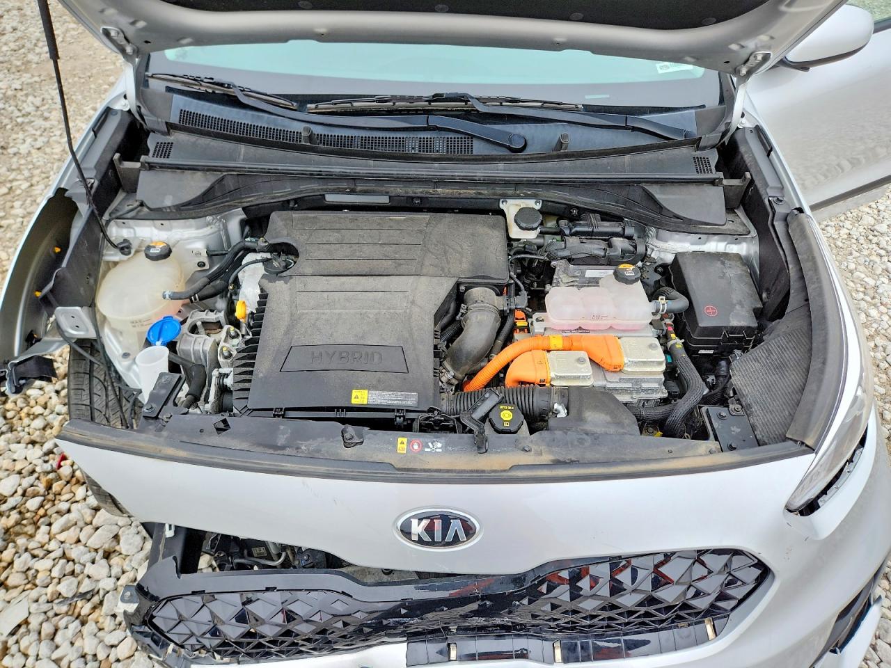 Kia Niro Lxs