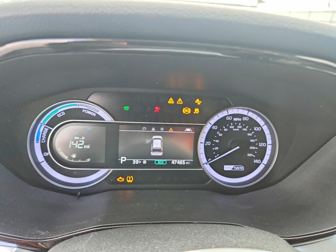 Kia Niro Lxs