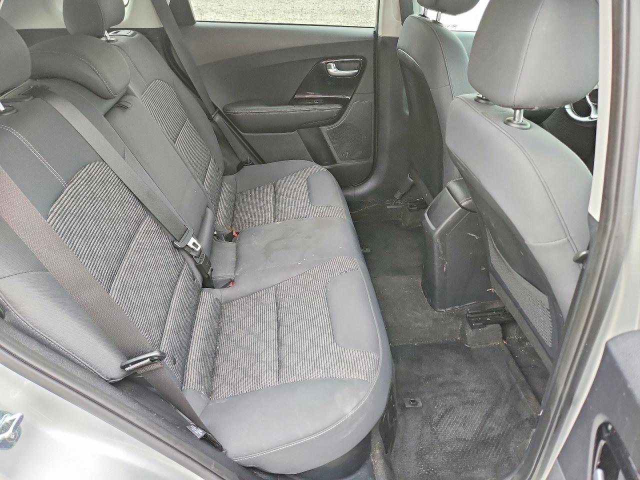 Kia Niro Lxs