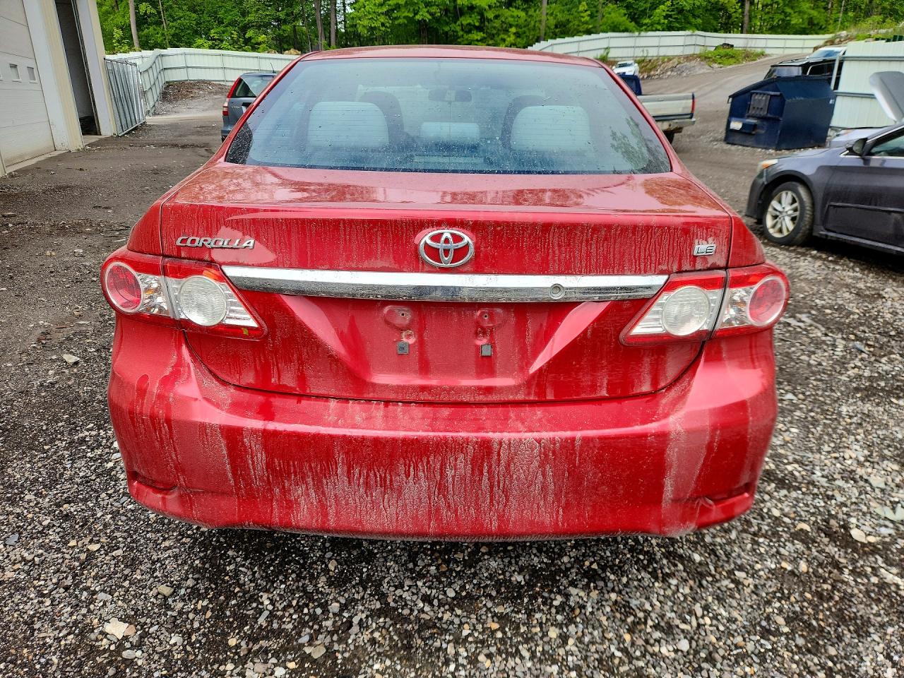 Toyota Corolla Le