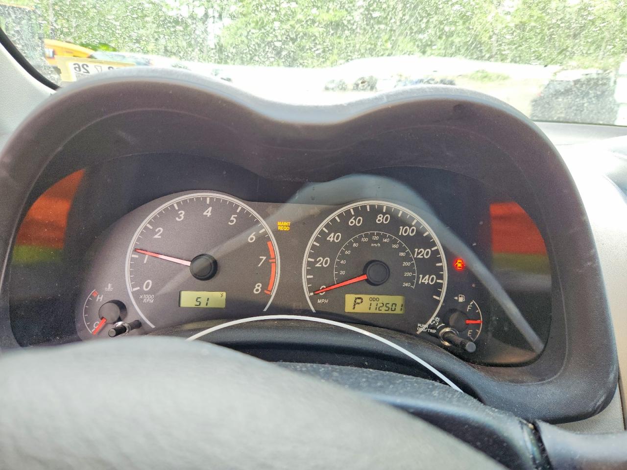 Toyota Corolla Le