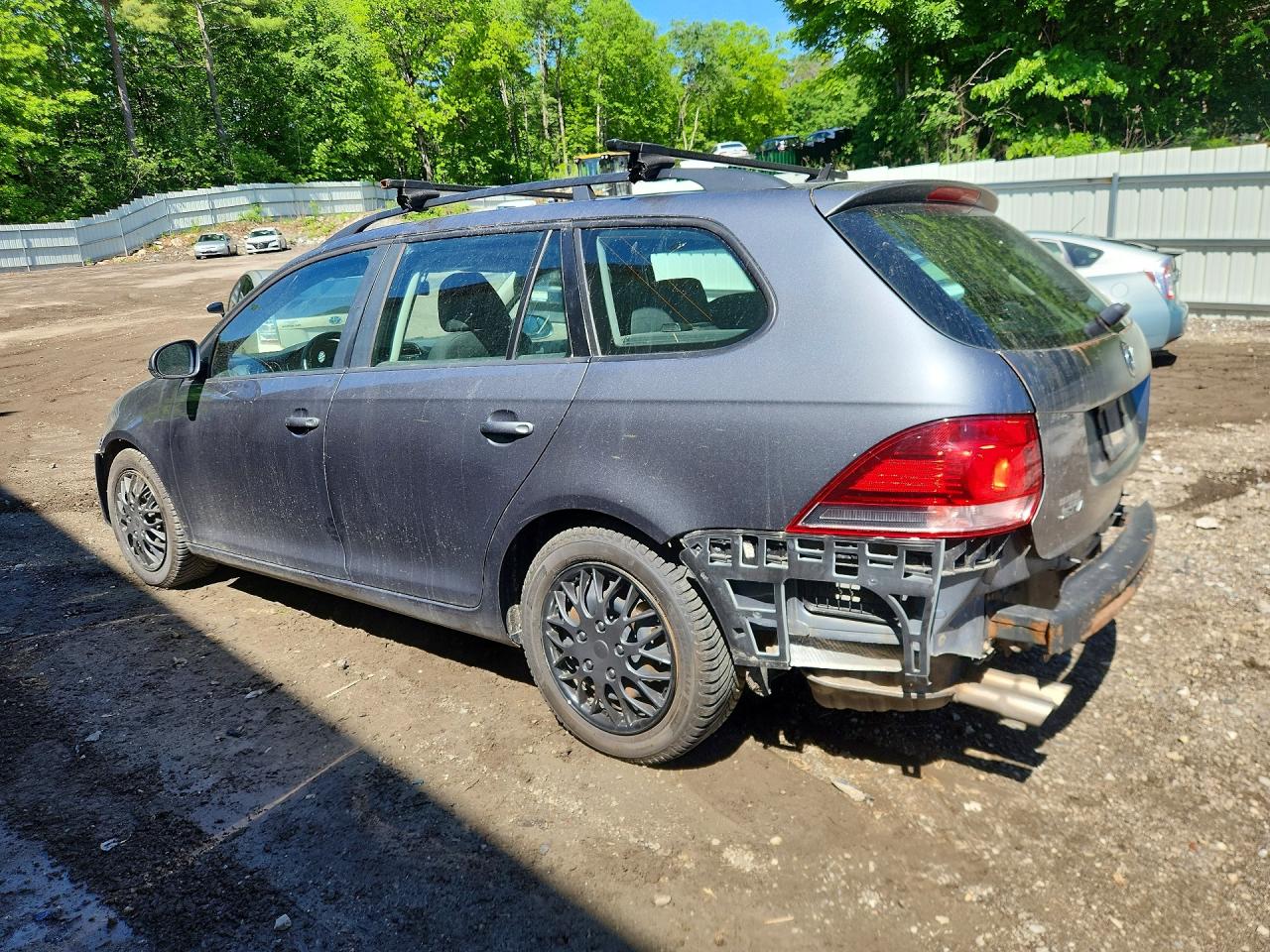 Volkswagen Jetta S