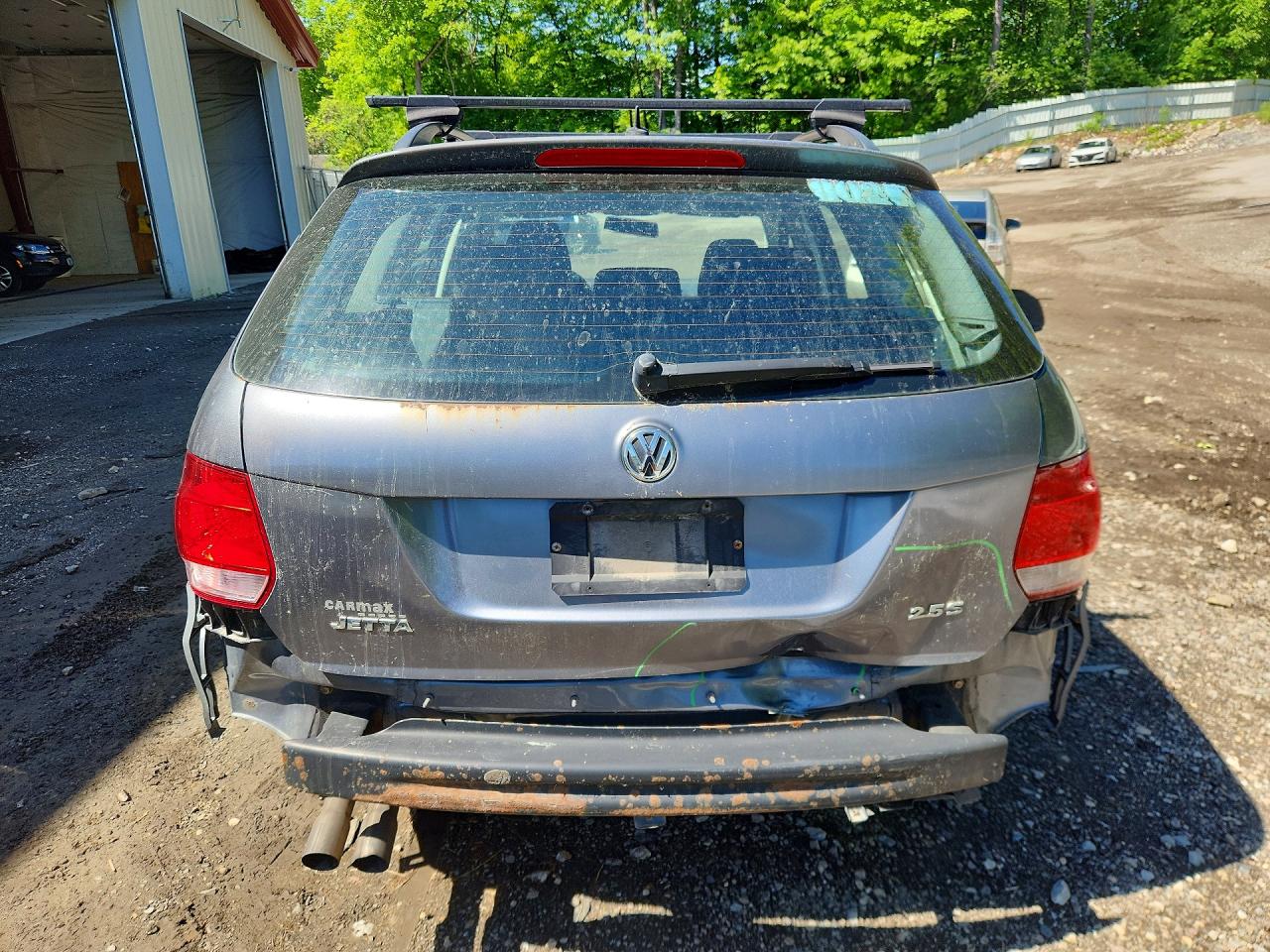 Volkswagen Jetta S