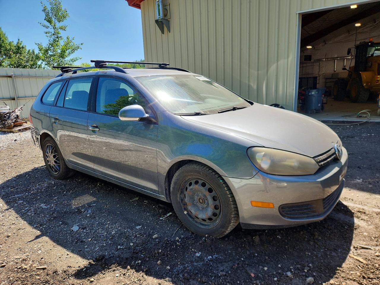 Volkswagen Jetta S