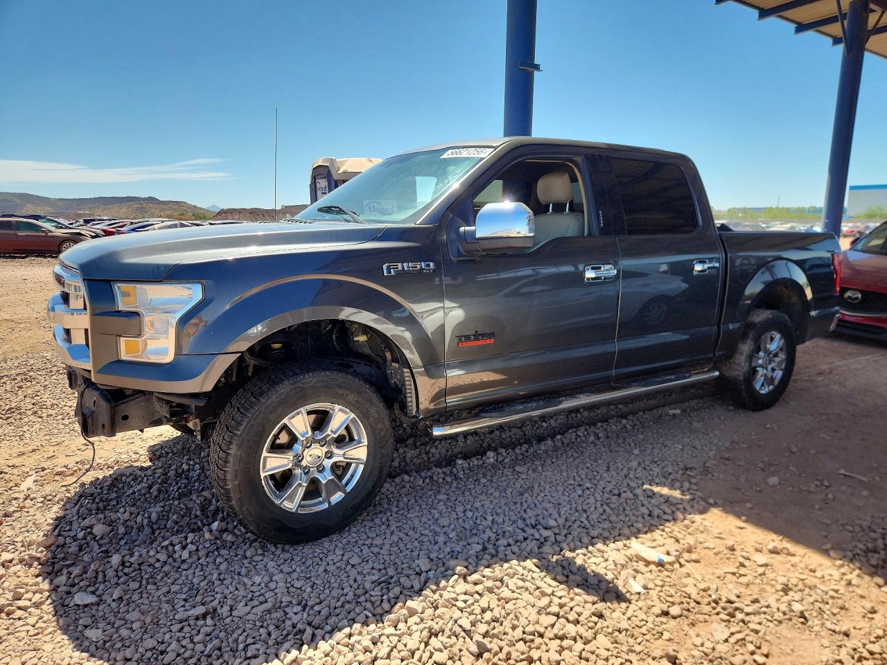 Salvage Ford F-150 Image