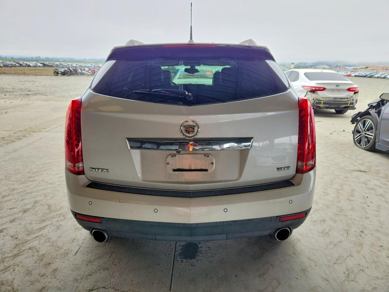 Cadillac SRX Luxury Collection
