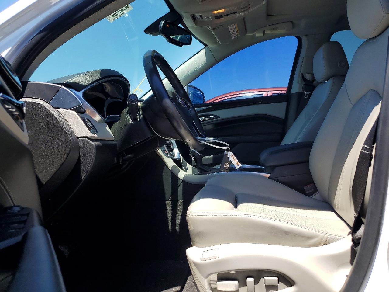 Cadillac SRX Luxury Collection