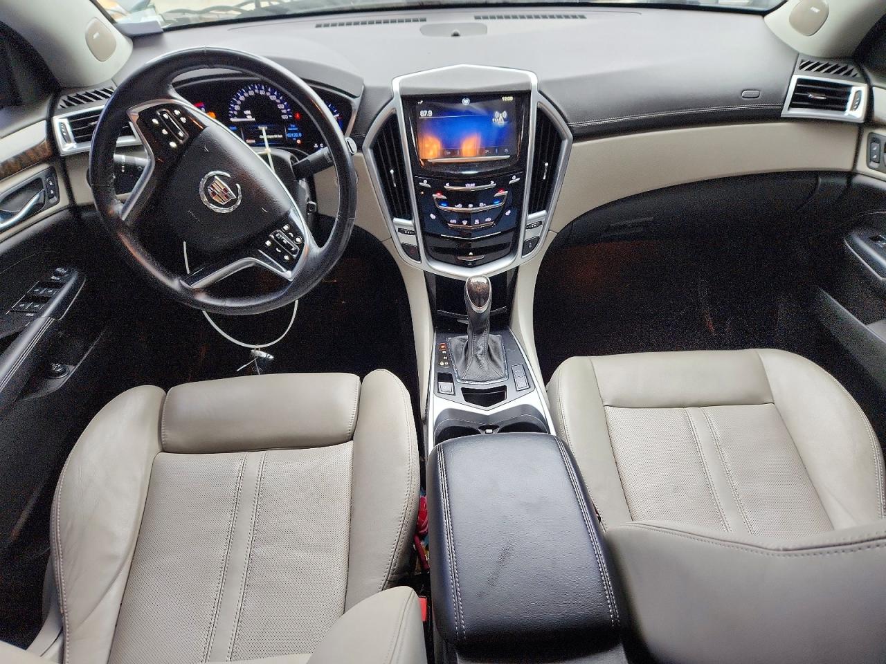 Cadillac SRX Luxury Collection