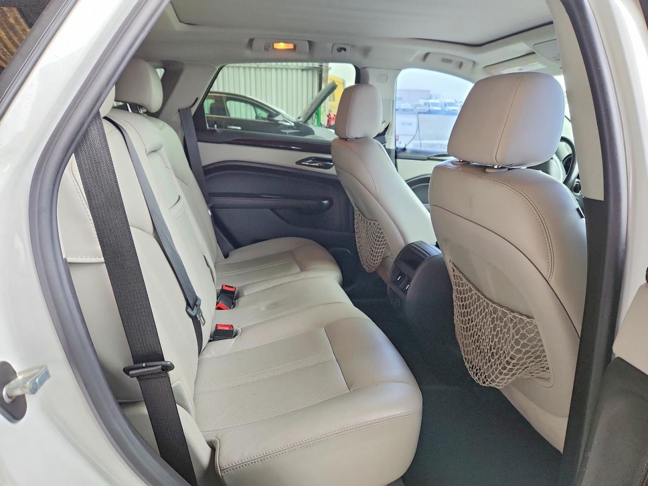 Cadillac SRX Luxury Collection