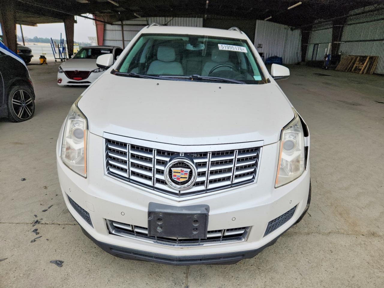 Cadillac SRX Luxury Collection