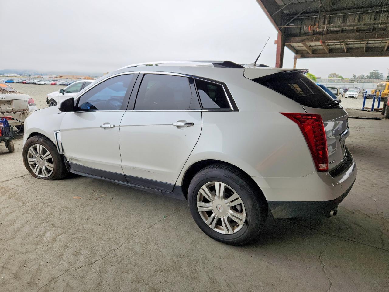 Cadillac SRX Luxury Collection