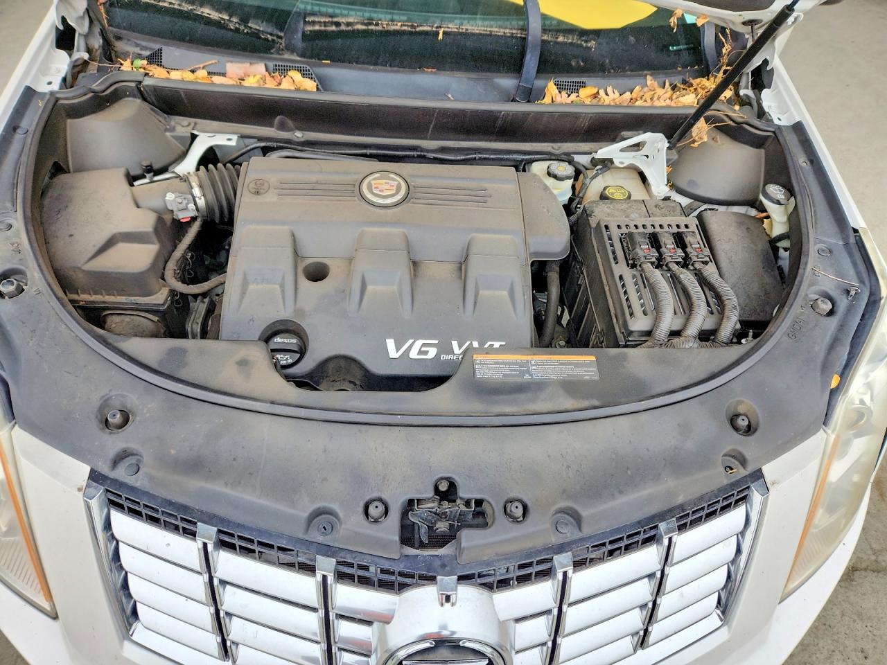 Cadillac SRX Luxury Collection