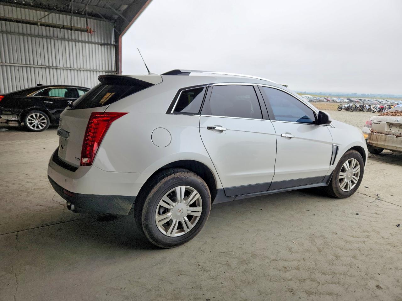 Cadillac SRX Luxury Collection