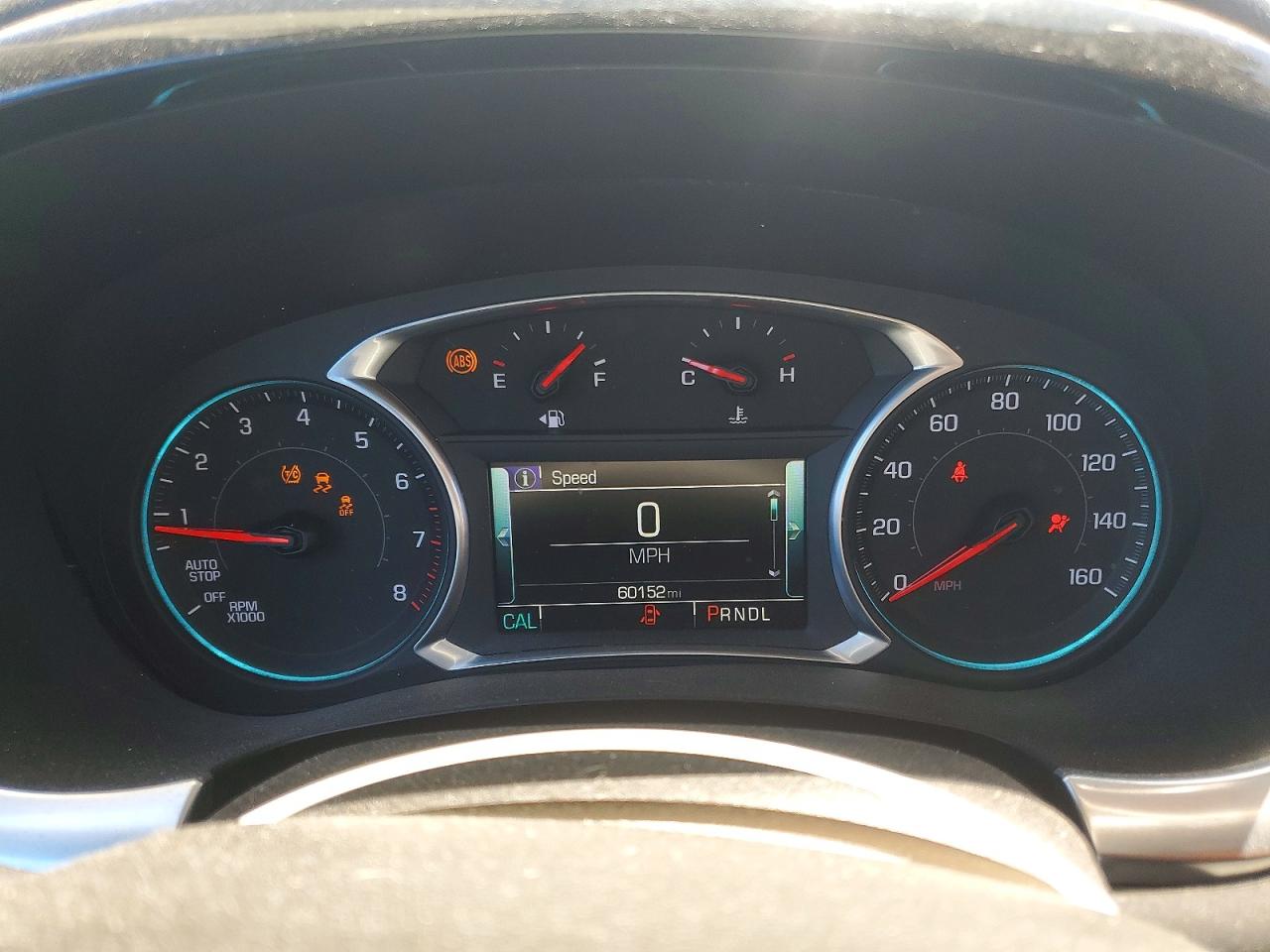 Chevrolet Traverse Premier