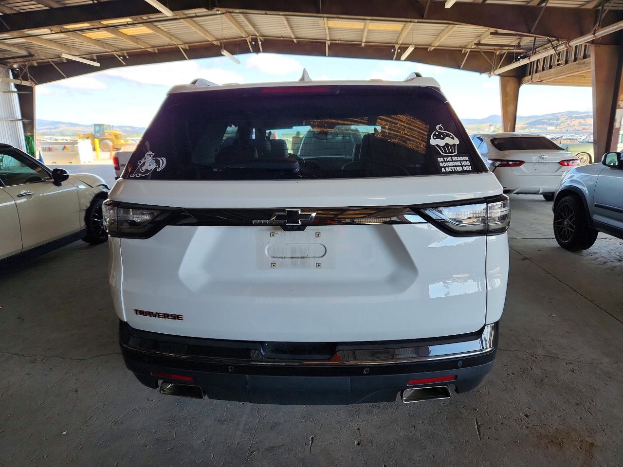 Chevrolet Traverse Premier