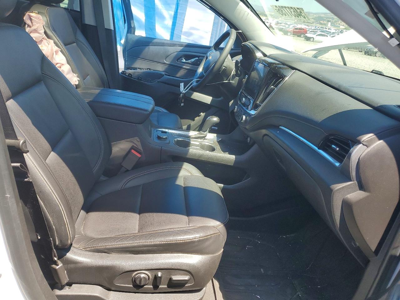 Chevrolet Traverse Premier