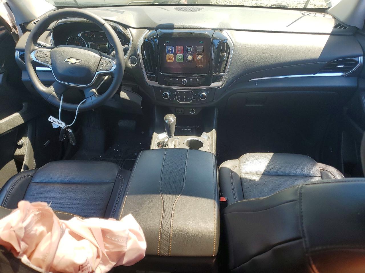 Chevrolet Traverse Premier