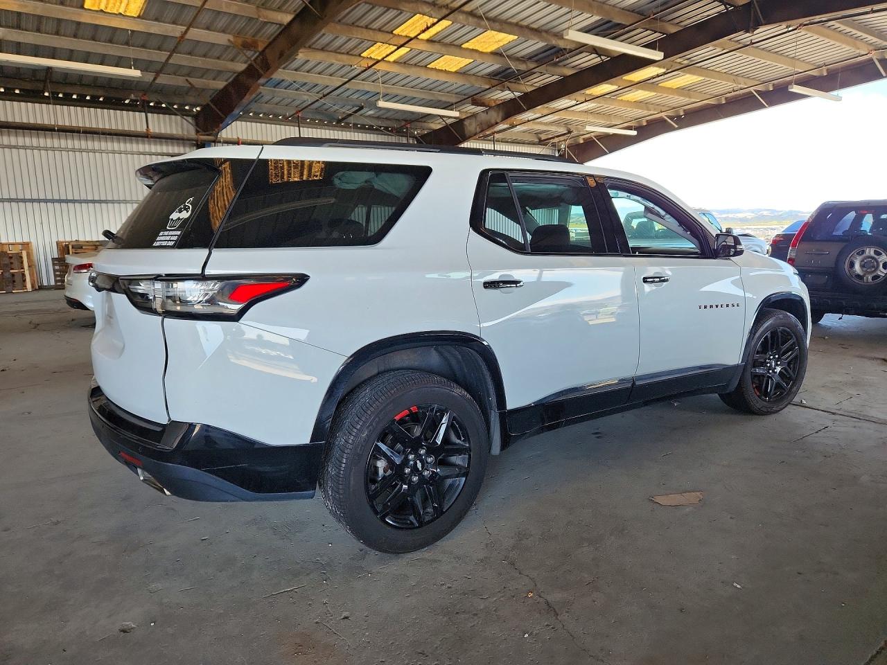 Chevrolet Traverse Premier