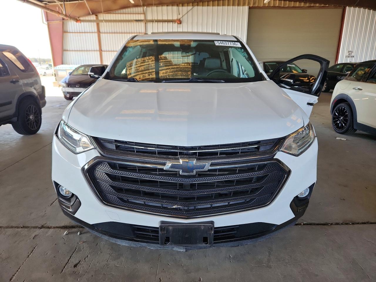 Chevrolet Traverse Premier