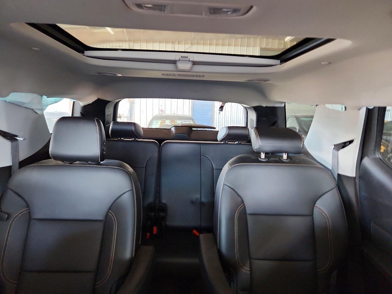 Chevrolet Traverse Premier