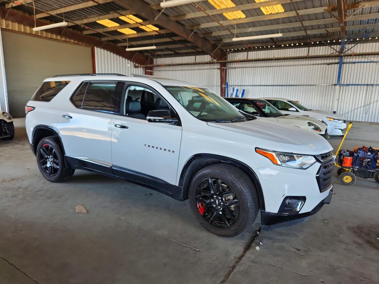 Chevrolet Traverse Premier
