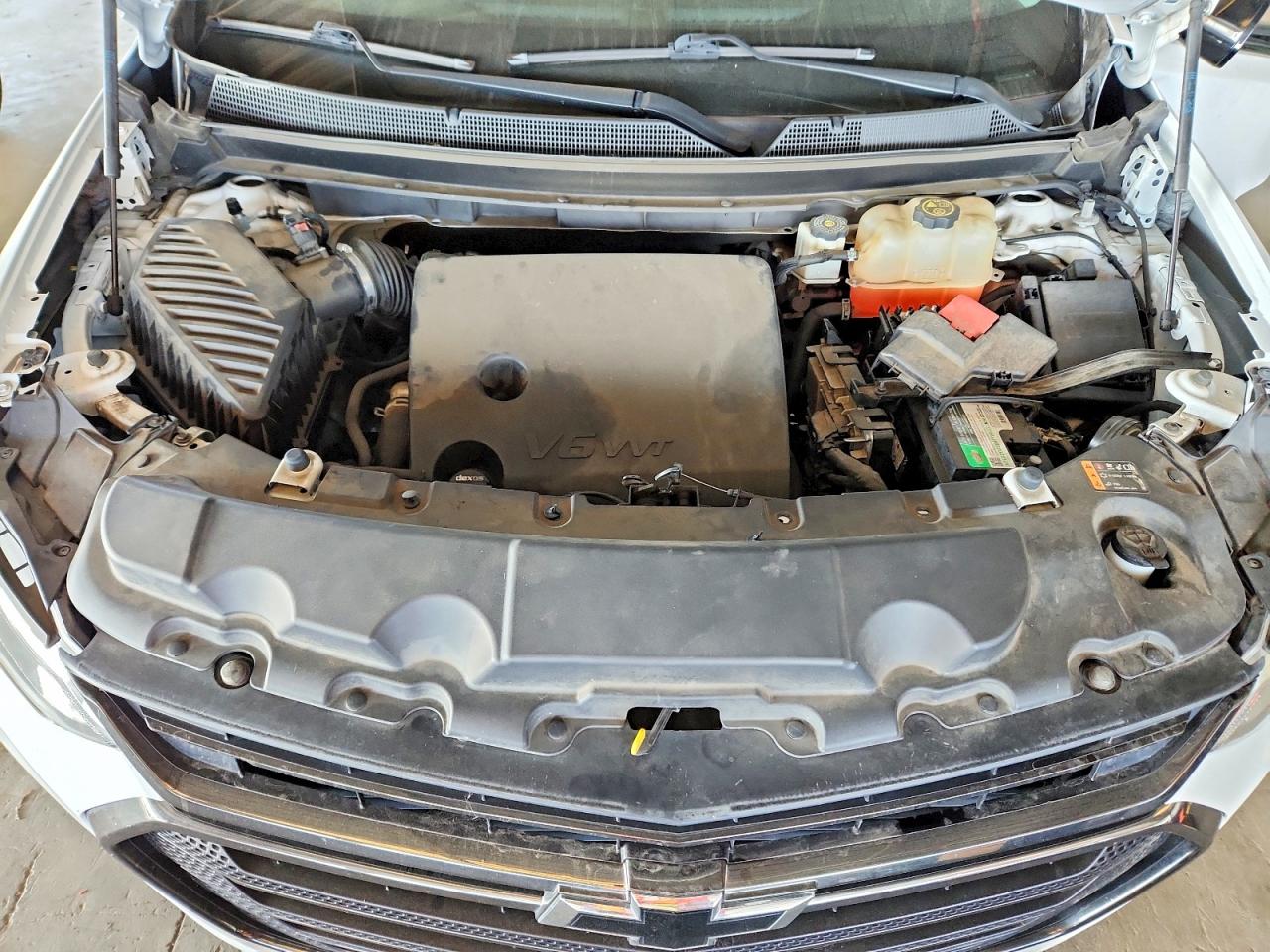 Chevrolet Traverse Premier