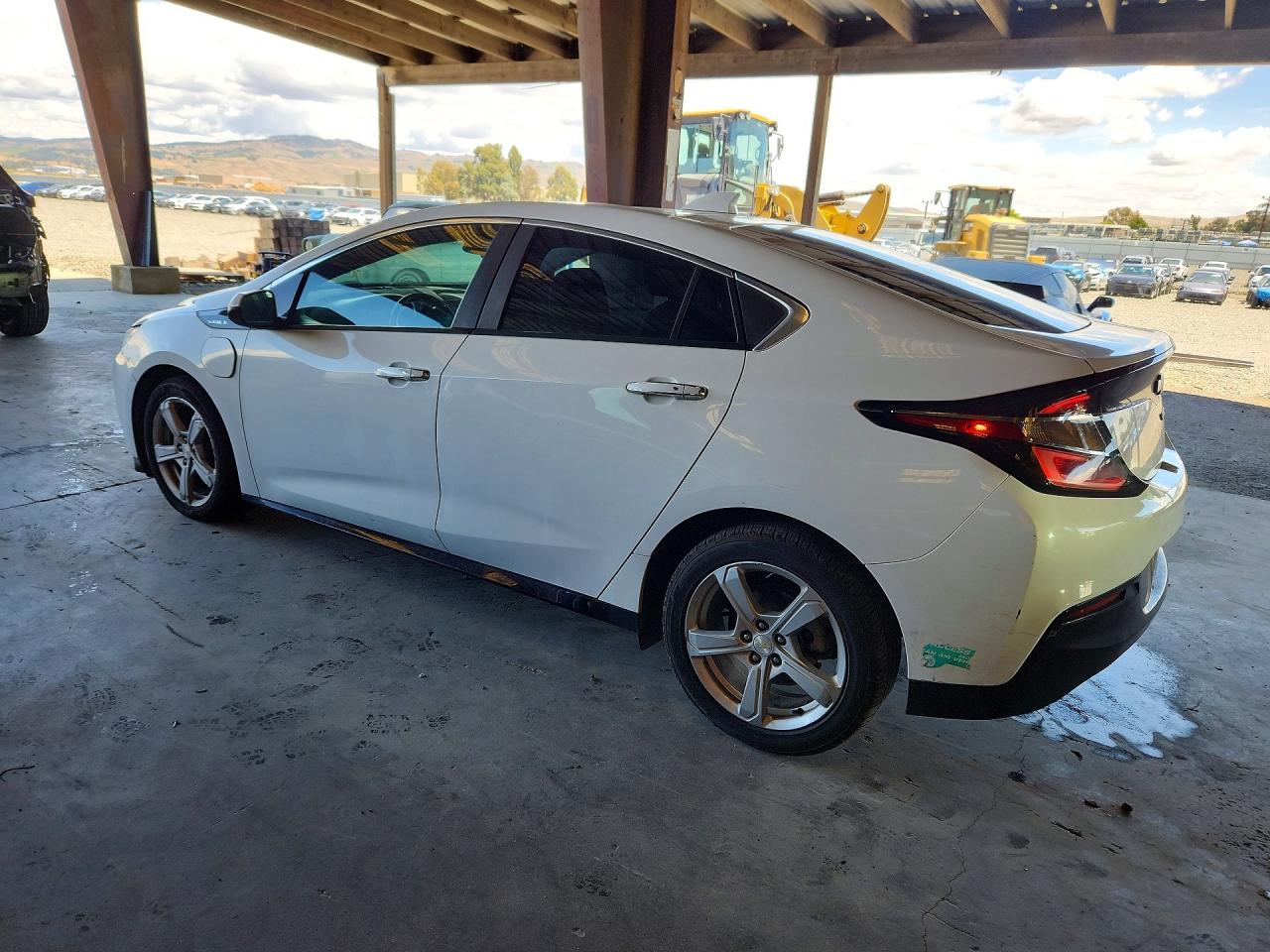 Chevrolet Volt Lt