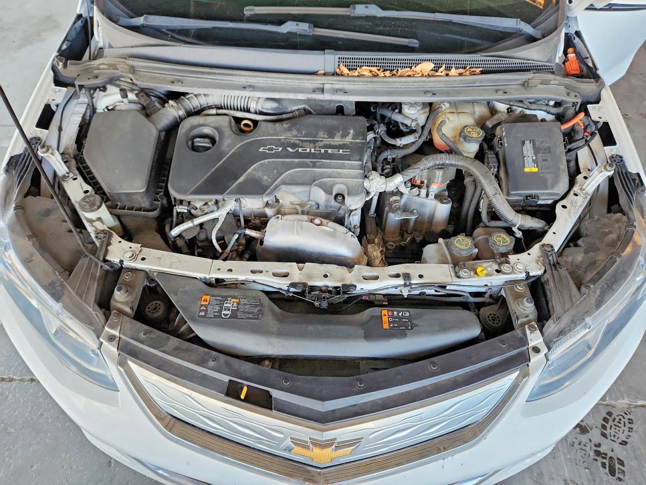 Chevrolet Volt Lt