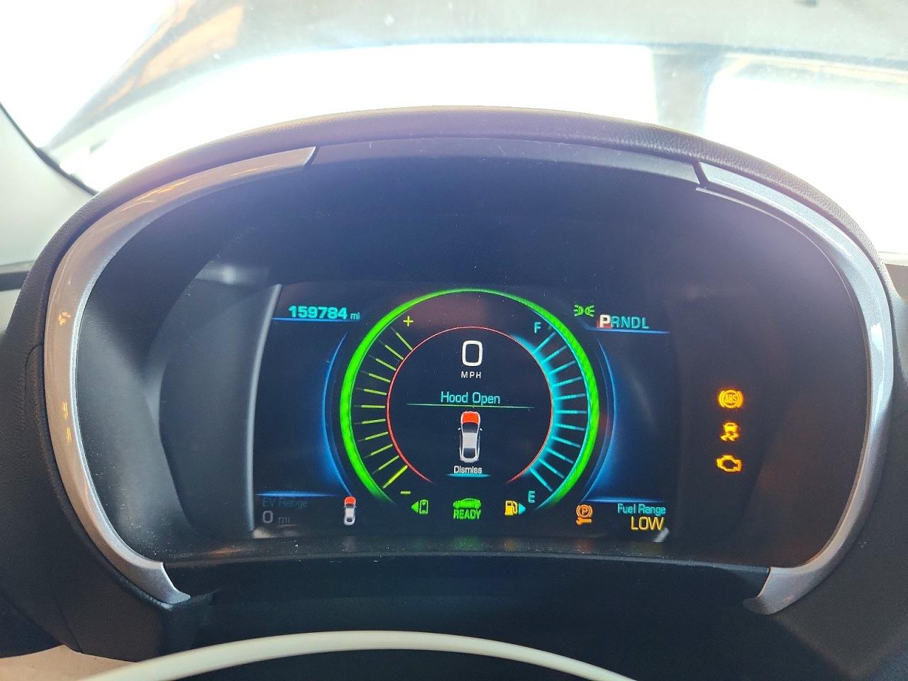 Chevrolet Volt Lt