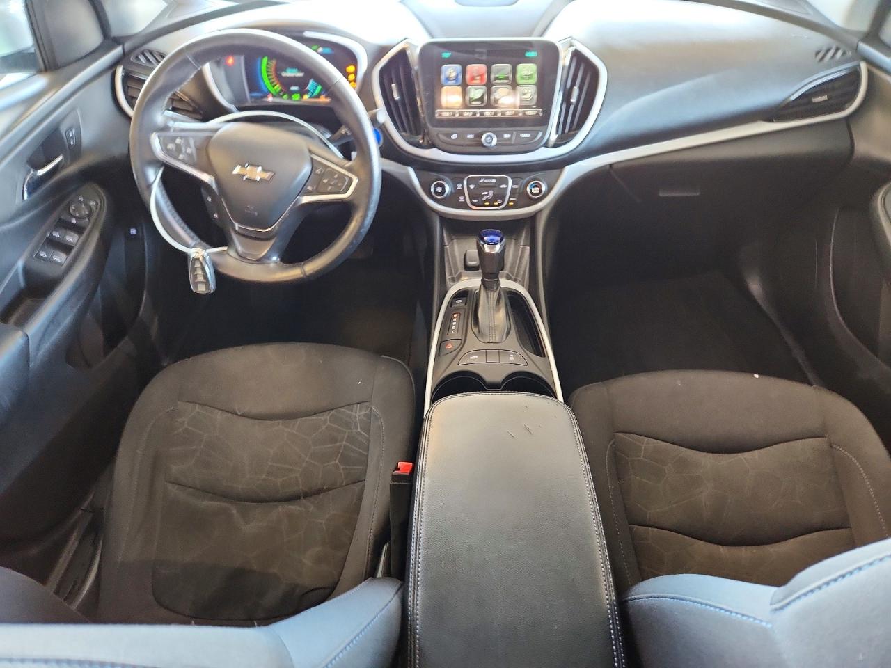 Chevrolet Volt Lt