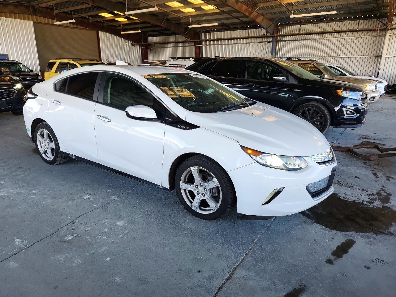 Chevrolet Volt Lt